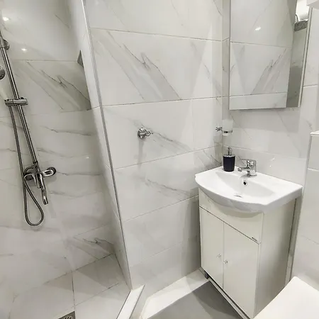 Pretty Petitie Fully Equipped City Center Studio Thessaloniki Exterior photo